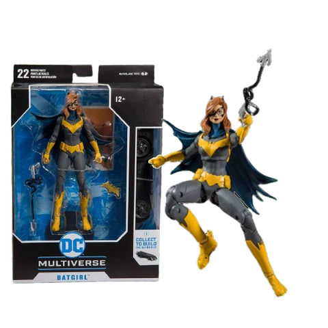 DC Multiverse 7" Batgirl DC Multiverse 7" Batgirl