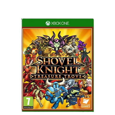 XBox One Shovel Knight: Treasure Trove XBox One Shovel Knight: Treasure Trove