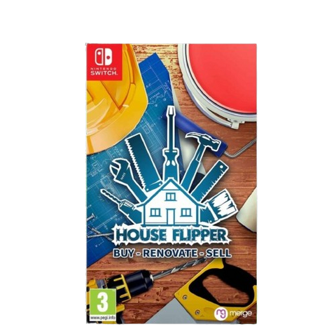 Nintendo Switch House Flipper (EU) Nintendo Switch House Flipper (EU)