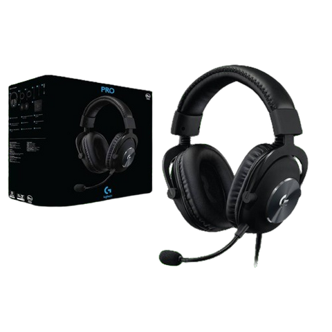 Logitech G PRO 2ND Generation Gaming Headset Logitech G PRO 2ND Generation Gaming Headset