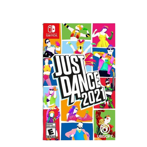 Nintendo Switch Just Dance 2021 (US) Nintendo Switch Just Dance 2021 (US)
