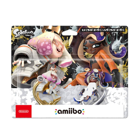 Amiibo Splatoon 3 Double Set (Pearl & Marina) Amiibo Splatoon 3 Double Set (Pearl & Marina)