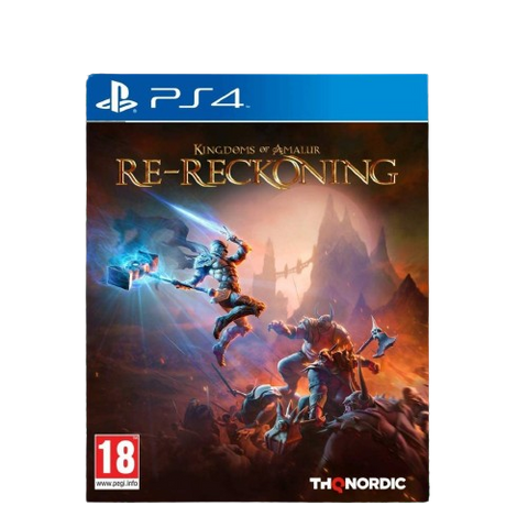 PS4 Kingdoms of Amalur: Re-Reckoning (EU) PS4 Kingdoms of Amalur: Re-Reckoning (EU)