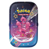 Pokemon SV4.5 Paldean Fates Mini Tin - Tinkatink Pokemon SV4.5 Paldean Fates Mini Tin - Tinkatink