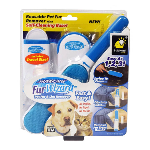 Hurricane Fur Wizard Hurricane Fur Wizard