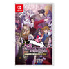 Nintendo Switch Ace Attorney Investigations Collection (Asia) Nintendo Switch Ace Attorney Investigations Collection (Asia)