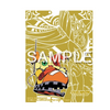 Bandai Carddass Digimon 2024 Shoemon Sleeve Bandai Carddass Digimon 2024 Shoemon Sleeve