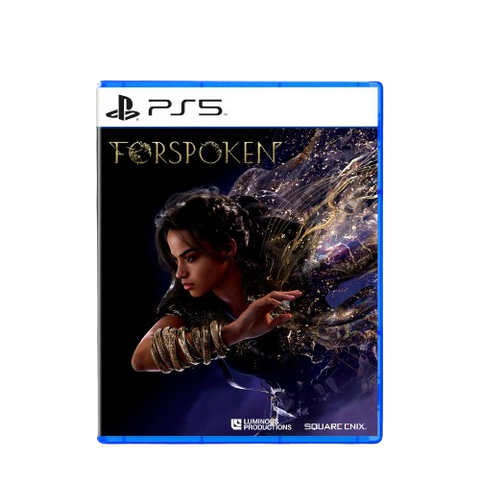 PS5 Forspoken Standard Edition (Asia) PS5 Forspoken Standard Edition (Asia)