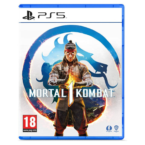 PS5 Mortal Kombat 1 Regular (EU) PS5 Mortal Kombat 1 Regular (EU)