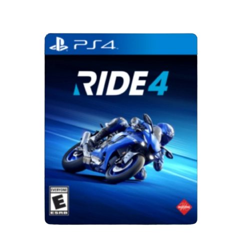 PS4 RIDE 4 (US) PS4 RIDE 4 (US)