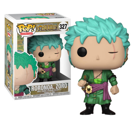 Funko POP! (327) One Piece Roronoa Zoro Funko POP! (327) One Piece Roronoa Zoro