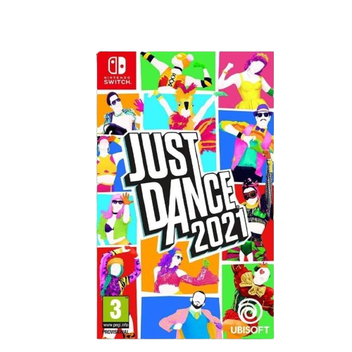Nintendo Switch Just Dance 2021 (EU) PLAYe