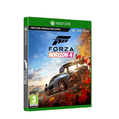 XBox One Forza Horizon 4 XBox One Forza Horizon 4