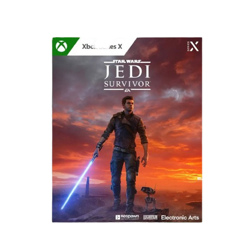 Xbox Series X Star Wars Jedi: Survivor Regular (R3) Xbox Series X Star Wars Jedi: Survivor Regular (R3)