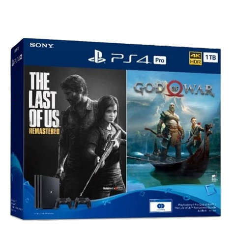 PS4 Local Pro Bundle 1TB Console PS4 Local Pro Bundle 1TB Console