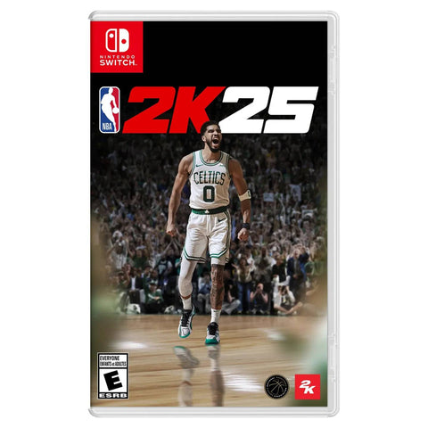 Nintendo Switch NBA 2K25 (US) Nintendo Switch NBA 2K25 (US)