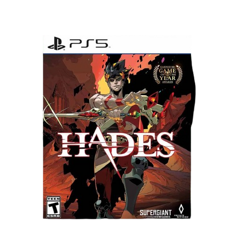 PS5 Hades (US) PS5 Hades (US)