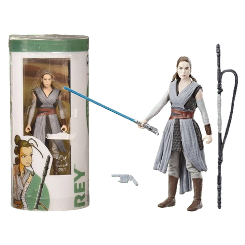 Star Wars Galaxy of Adventure W3 Rey Star Wars Galaxy of Adventure W3 Rey