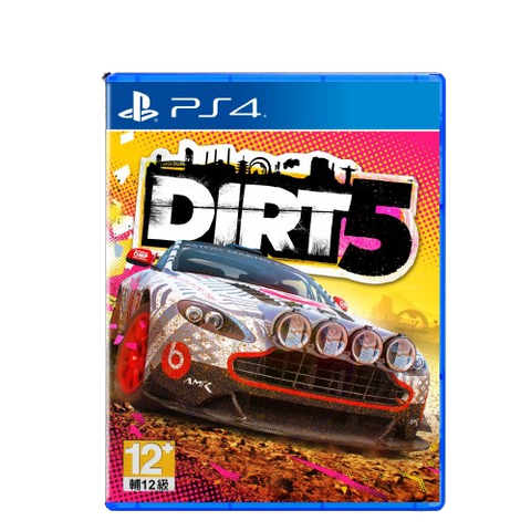 PS4 DiRT 5 (R3) PS4 DiRT 5 (R3)