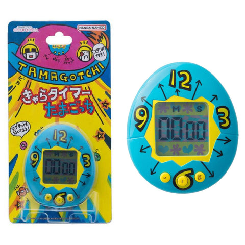 Tamagotchi Chara Timer - Blue Tamagotchi Chara Timer - Blue