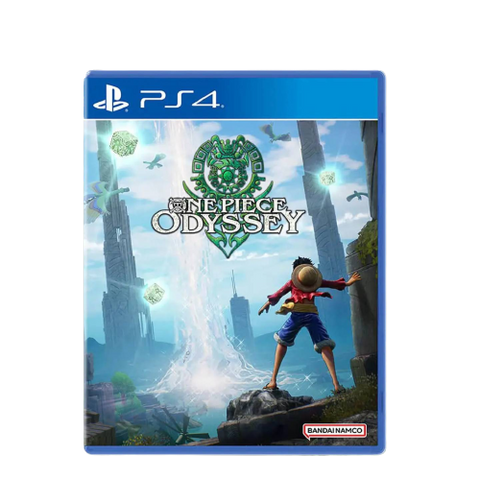 PS4 One Piece Odyssey Regular (Asia) PS4 One Piece Odyssey Regular (Asia)