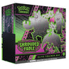 Pokemon SV6.5 Shrouded Fable Elite Trainer Box Pokemon SV6.5 Shrouded Fable Elite Trainer Box
