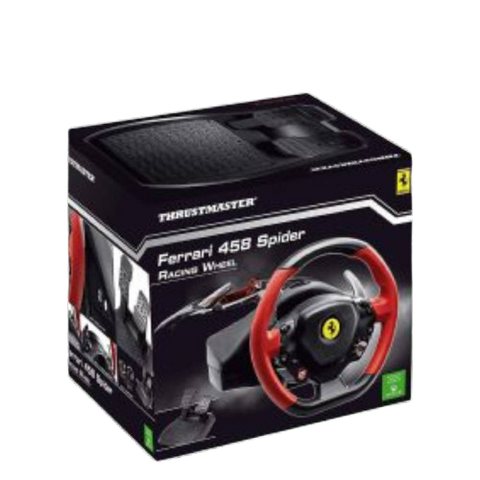 Xbox One Guillemot Ferrari 458 Spider Xbox One Guillemot Ferrari 458 Spider