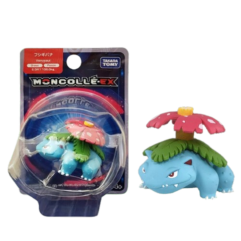 Takara Tomy Monocolle EX- #71 Venusaur Takara Tomy Monocolle EX- #71 Venusaur