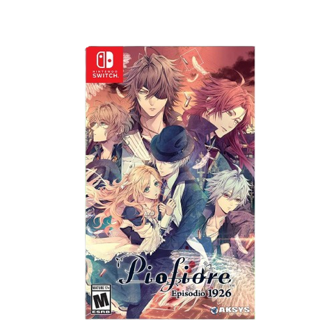 Nintendo Switch Piofiore Episodio 1926 Regular (US) Nintendo Switch Piofiore Episodio 1926 Regular (US)
