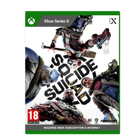 XBox Series X Suicide Squad: Kill The Justice League Regular (EU) XBox Series X Suicide Squad: Kill The Justice League Regular (EU)