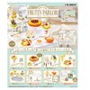 Re-Ment Petit Sample Petit Fruits Parlor (Set of 8) Re-Ment Petit Sample Petit Fruits Parlor (Set of 8)