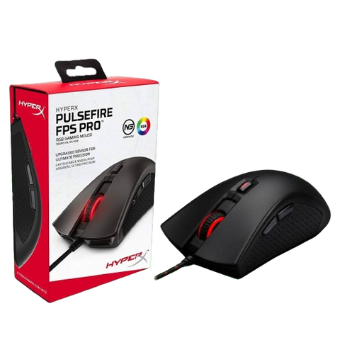 HyperX PC Pulsefire FPS Pro RGB Gaming Mouse HyperX PC Pulsefire FPS Pro RGB Gaming Mouse