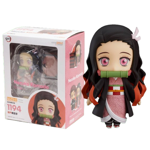 Nendoroid (1194) Nezuko Kamado Nendoroid (1194) Nezuko Kamado