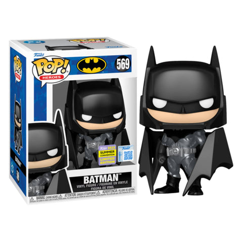 Funko POP! (569) Batman Armoured SDCC 2025 Limited Edition Funko POP! (569) Batman Armoured SDCC 2025 Limited Edition