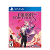 PS4 Poison Control (US) PS4 Poison Control (US)