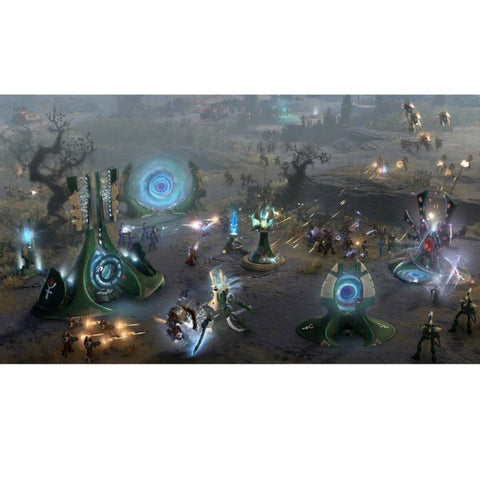 PC Warhammer 40,000 Dawn of War 3