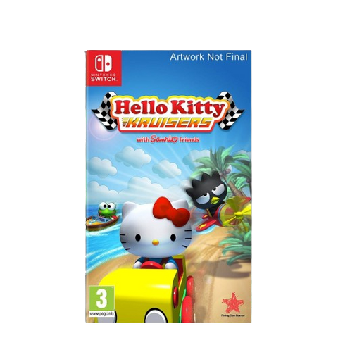 Nintendo Switch Hello Kitty Kruisers (EU)
