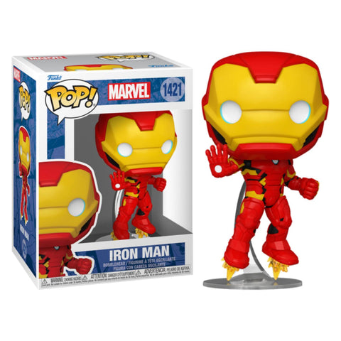 Funko POP! (1421) Marvel New Classics Iron Man Funko POP! (1421) Marvel New Classics Iron Man