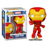Funko POP! (1421) Marvel New Classics Iron Man Funko POP! (1421) Marvel New Classics Iron Man