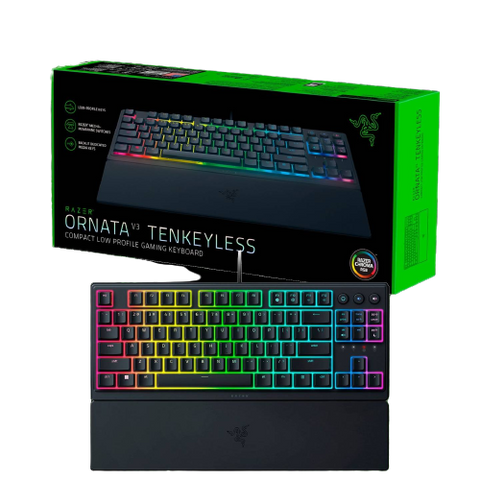 Razer Ornata V3 Tenkeyless Gaming Keyboard Razer Ornata V3 Tenkeyless Gaming Keyboard
