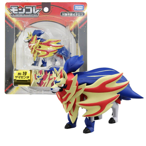 Takara Tomy Moncolle ML-19 Zamazenta Takara Tomy Moncolle ML-19 Zamazenta