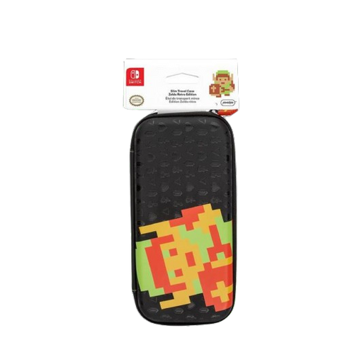 Nintendo PDP Switch Slim Travel Case - Zelda Retro Nintendo PDP Switch Slim Travel Case - Zelda Retro