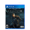 PS4 The Callisto Protocol Day 1 Edition (US) PS4 The Callisto Protocol Day 1 Edition (US)