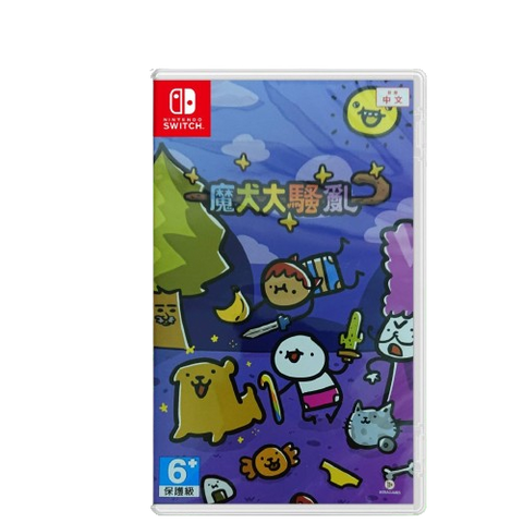 Nintendo Switch Super Cane Magic ZERO (MX) Nintendo Switch Super Cane Magic ZERO (MX)