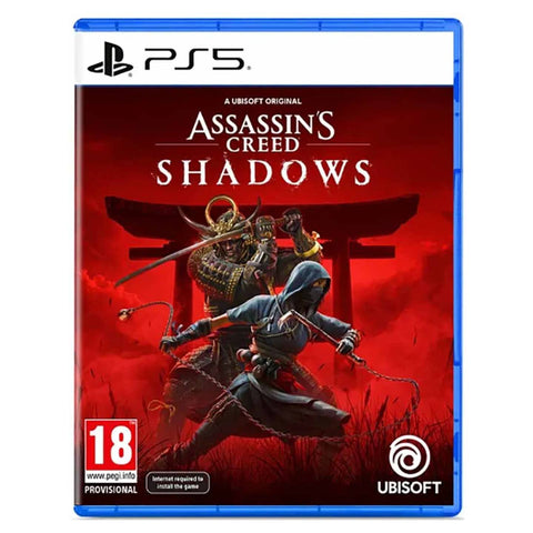 PS5 Assassin's Creed Shadows (EU) PS5 Assassin's Creed Shadows (EU)