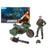 G.I. Joe CS F07595L00 #29 Alvin Breaker Kibbey with RAM Cycle G.I. Joe CS F07595L00 #29 Alvin Breaker Kibbey with RAM Cycle