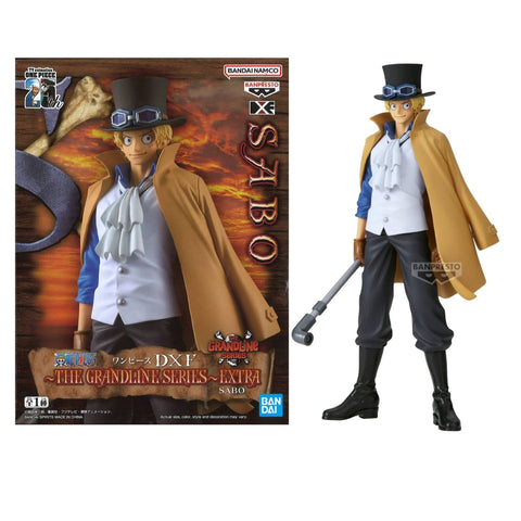 One Piece DXF Grandline Series Extra Sabo One Piece DXF Grandline Series Extra Sabo