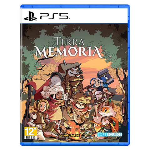 PS5 Terra Memoria (Asia) PS5 Terra Memoria (Asia)