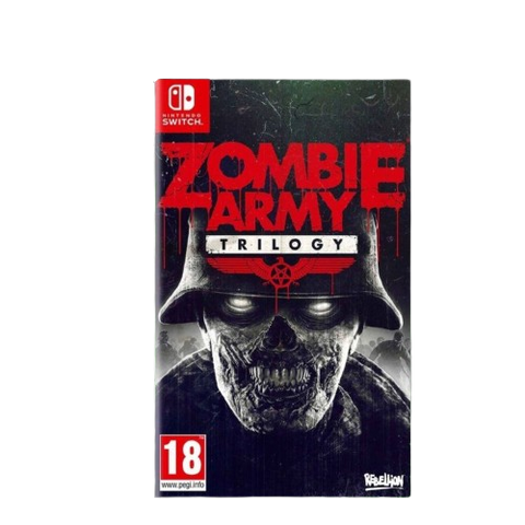 Nintendo Switch Zombie Army Trilogy (EU) Nintendo Switch Zombie Army Trilogy (EU)