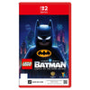 Nintendo Switch 2 LEGO Batman: Legacy of the Dark Knight (Asia) Game Key-card Nintendo Switch 2 LEGO Batman: Legacy of the Dark Knight (Asia) Game Key-card